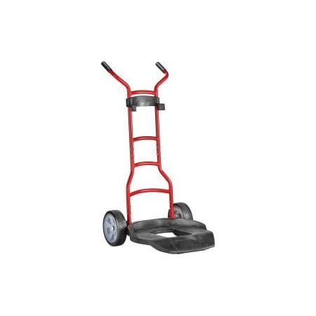 Rubbermaid Commercial Construction and Landscape Dolly for 32, 44 or 55 Gallon BRUTE Containers - 1997410 1997410